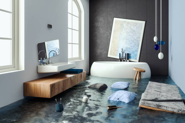 Best Carpet water damage restoration  in Seven Fields, PA